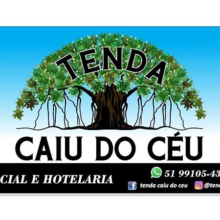 Tenda Caiu Do Ceu Apartment Osorio Exterior photo